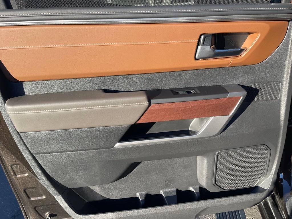 2024 Toyota Tundra 1794 Edition