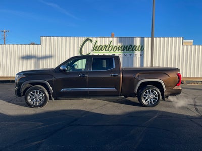 2024 Toyota Tundra 1794 Edition