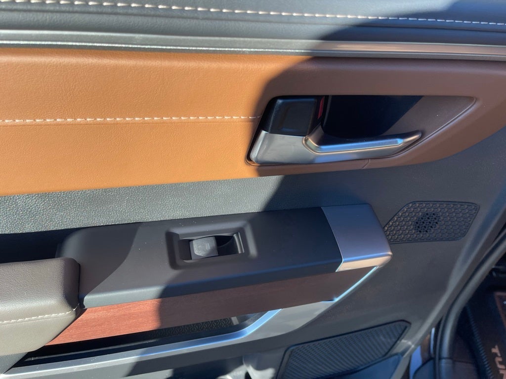 2024 Toyota Tundra 1794 Edition