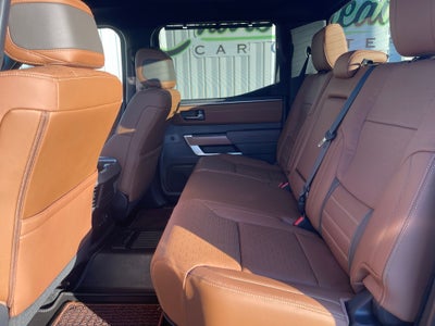 2024 Toyota Tundra 1794 Edition