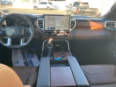 2024 Toyota Tundra 1794 Edition