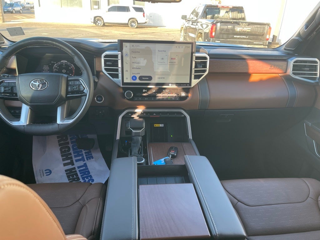2024 Toyota Tundra 1794 Edition