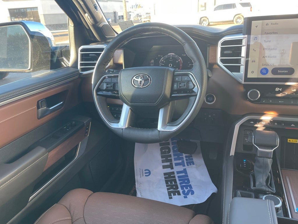 2024 Toyota Tundra 1794 Edition