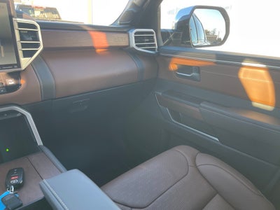 2024 Toyota Tundra 1794 Edition