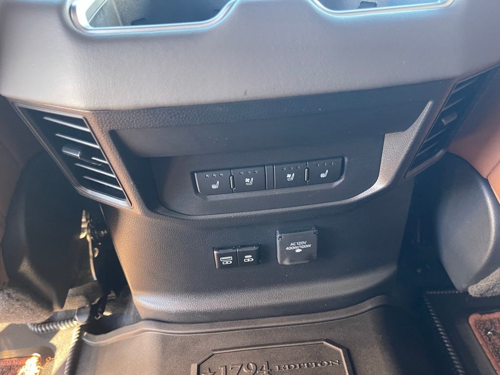 2024 Toyota Tundra 1794 Edition