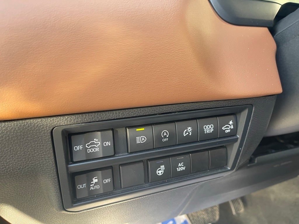 2024 Toyota Tundra 1794 Edition