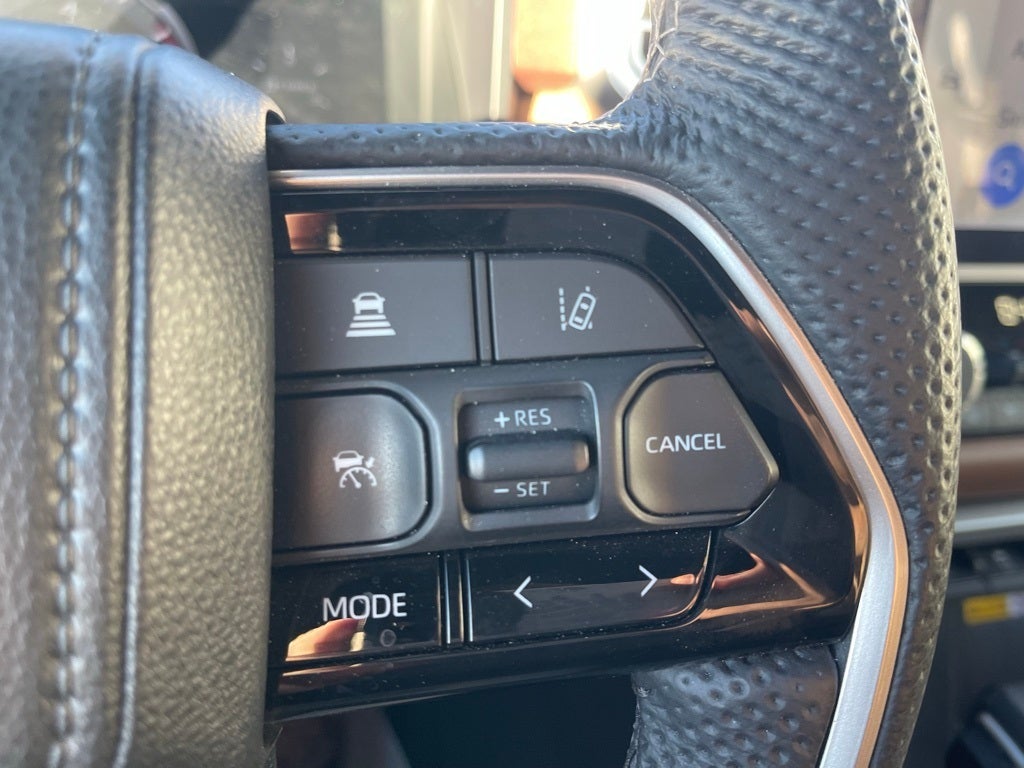 2024 Toyota Tundra 1794 Edition