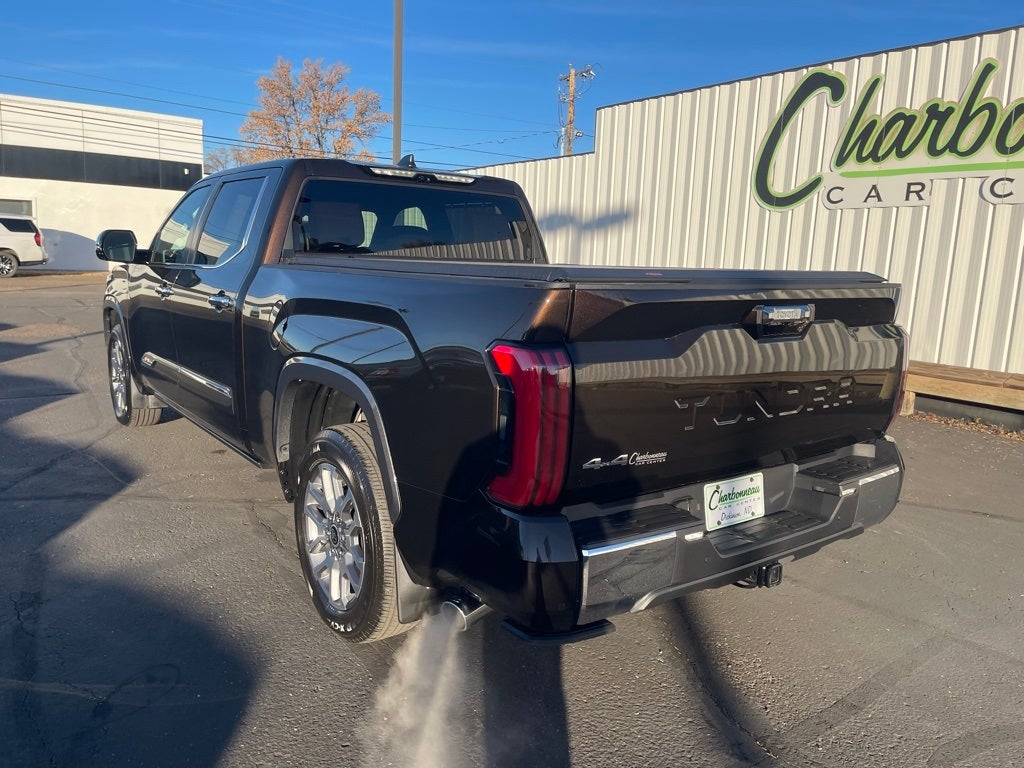 2024 Toyota Tundra 1794 Edition