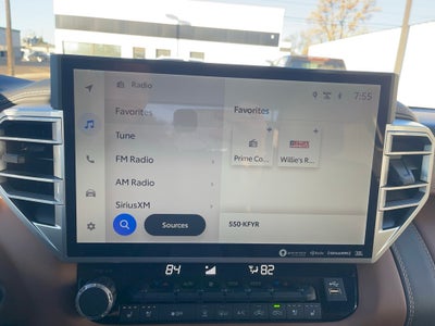 2024 Toyota Tundra 1794 Edition