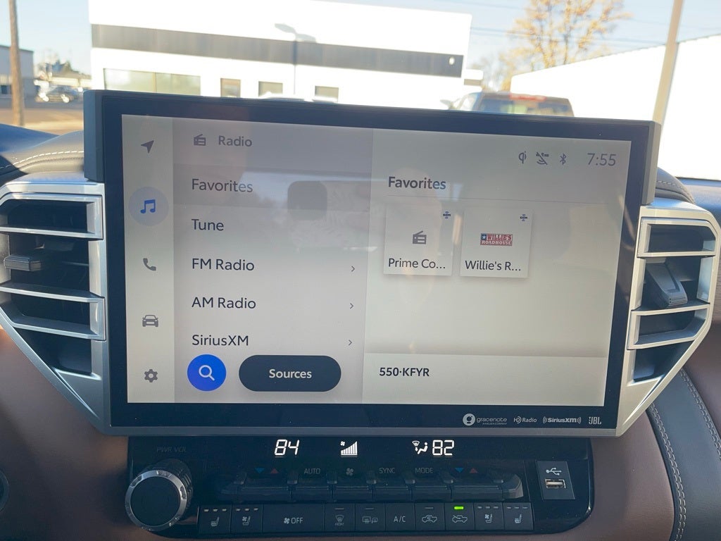 2024 Toyota Tundra 1794 Edition