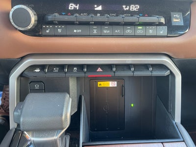 2024 Toyota Tundra 1794 Edition