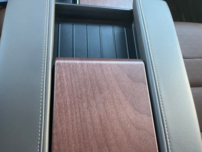 2024 Toyota Tundra 1794 Edition