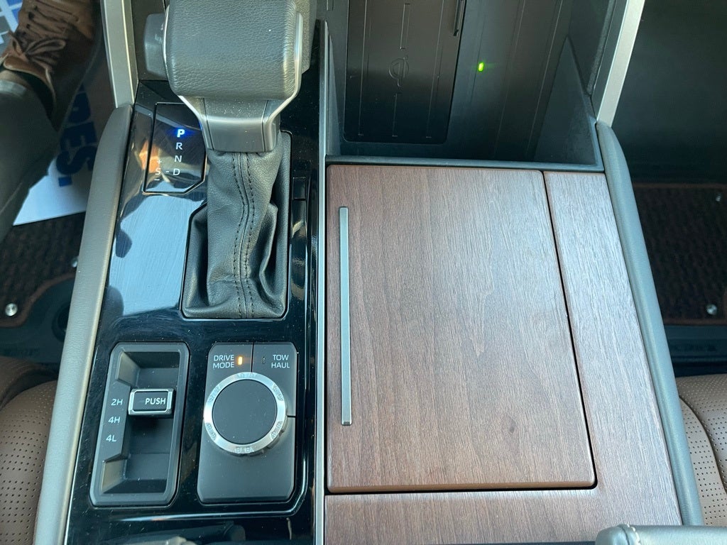 2024 Toyota Tundra 1794 Edition