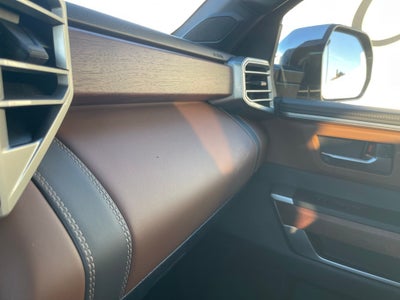 2024 Toyota Tundra 1794 Edition