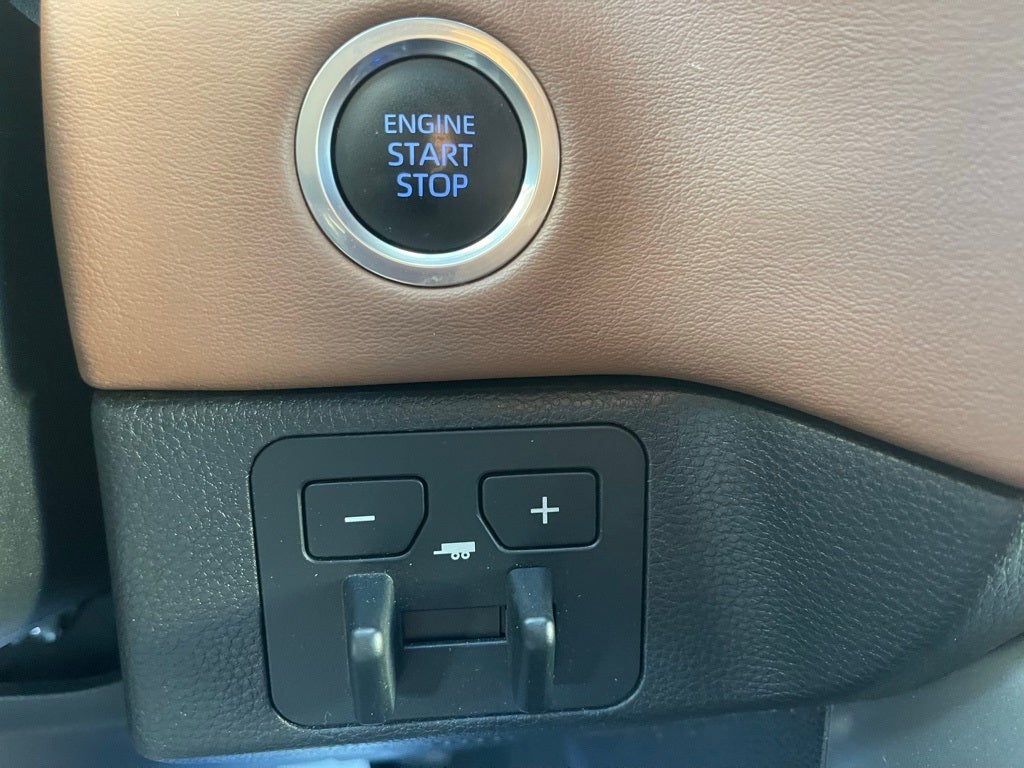 2024 Toyota Tundra 1794 Edition