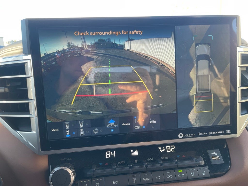 2024 Toyota Tundra 1794 Edition