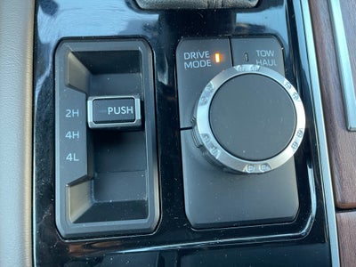 2024 Toyota Tundra 1794 Edition