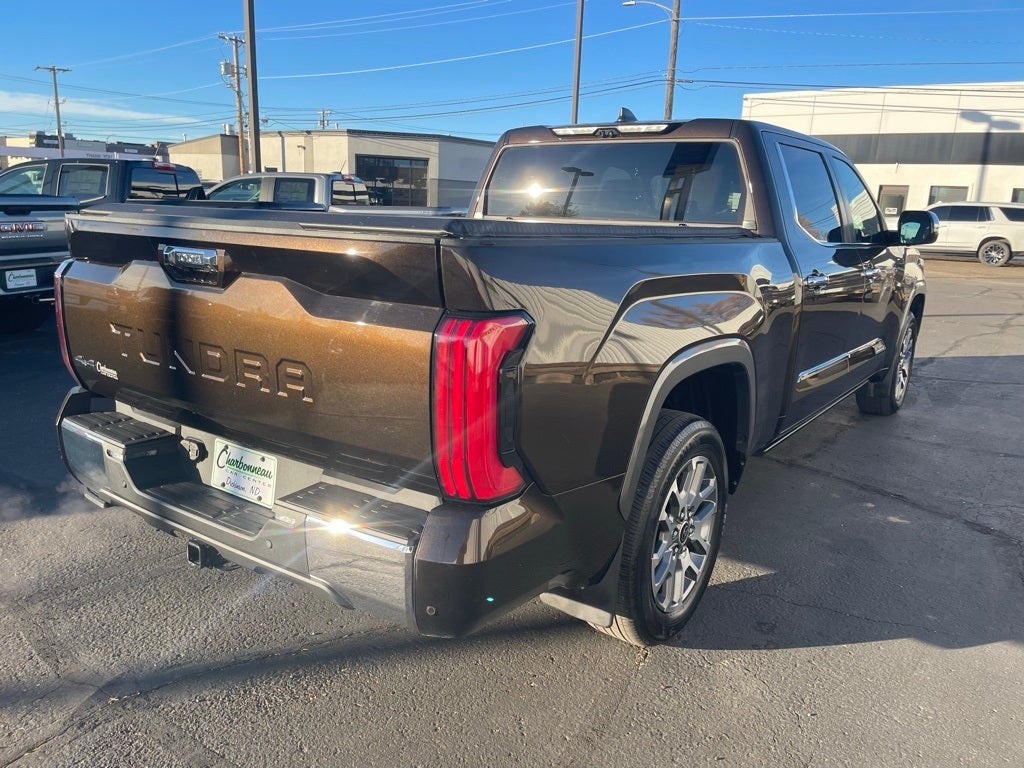 2024 Toyota Tundra 1794 Edition