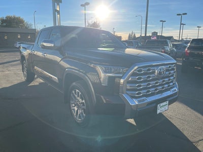 2024 Toyota Tundra 1794 Edition