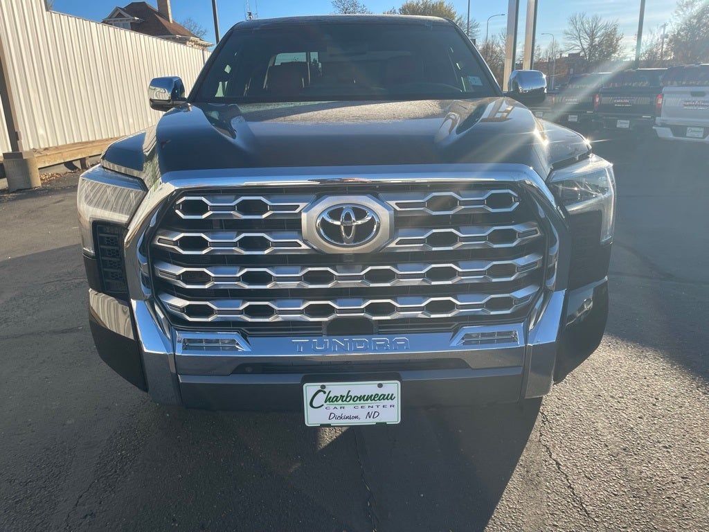 2024 Toyota Tundra 1794 Edition