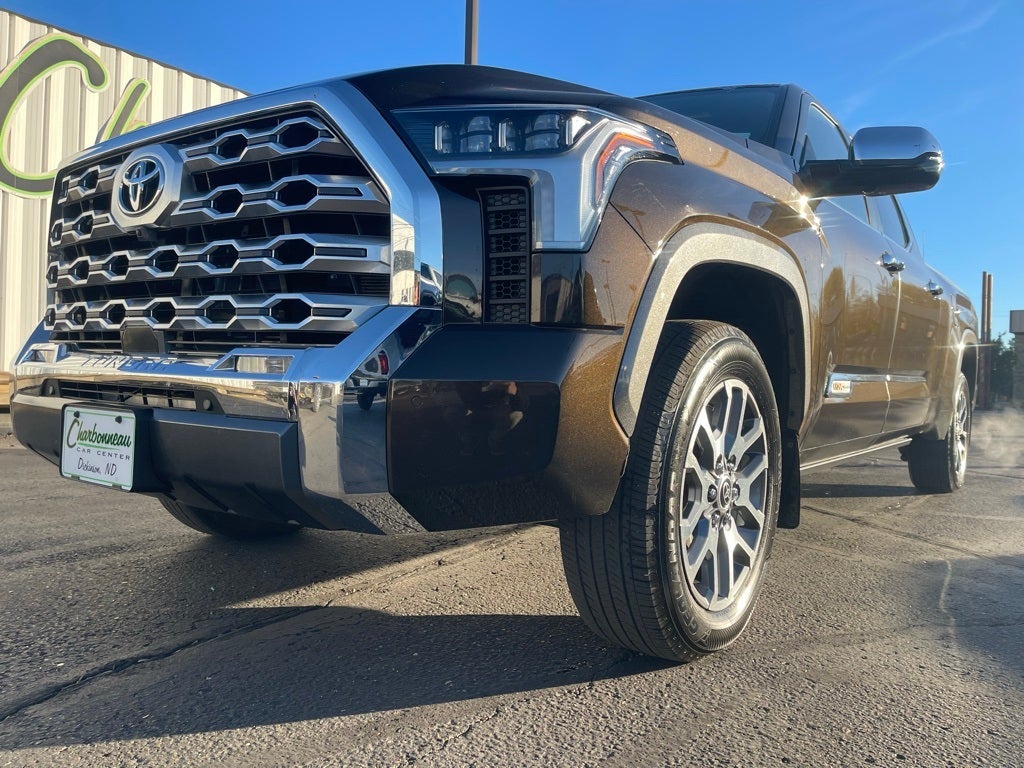 2024 Toyota Tundra 1794 Edition