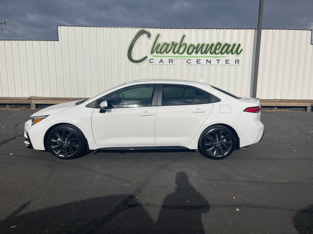 2024 Toyota Corolla SE