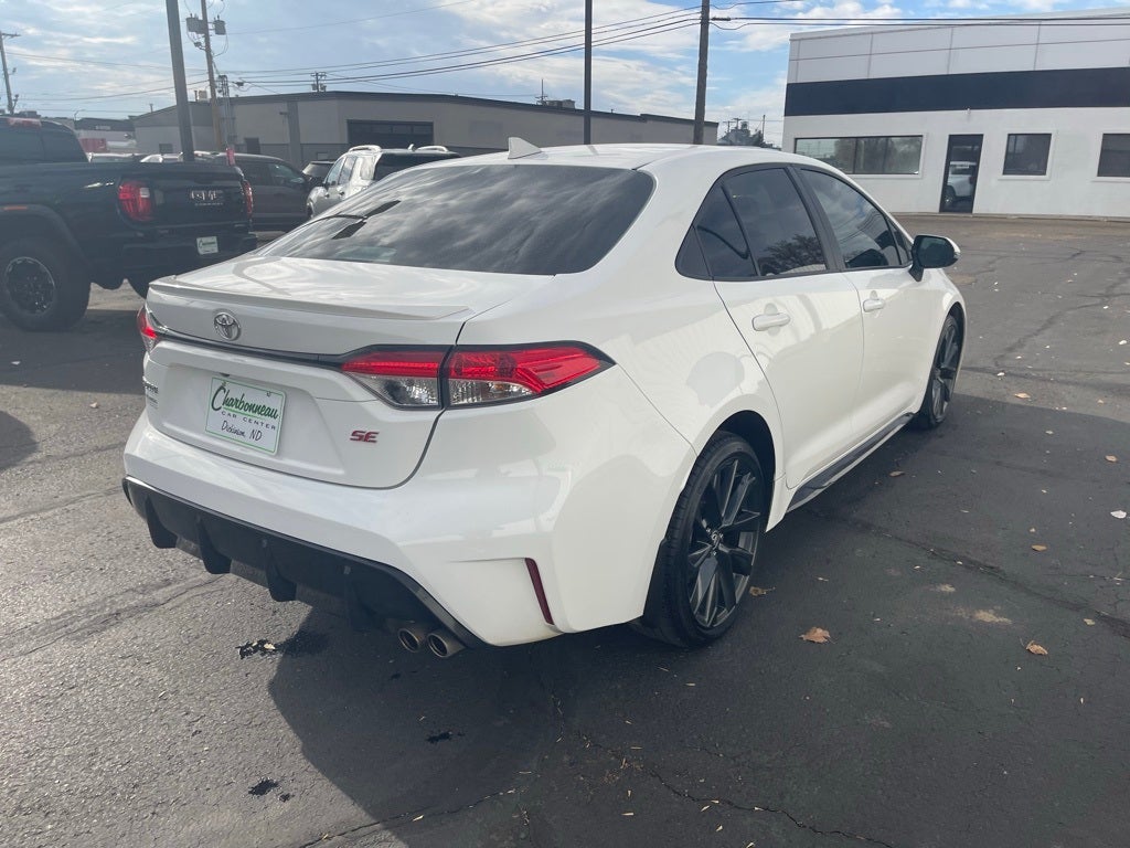 2024 Toyota Corolla SE