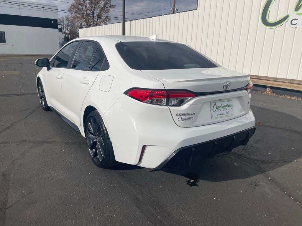 2024 Toyota Corolla SE