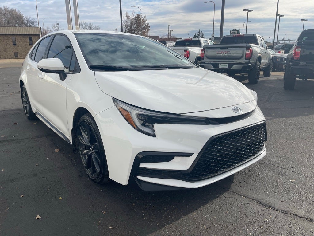 2024 Toyota Corolla SE