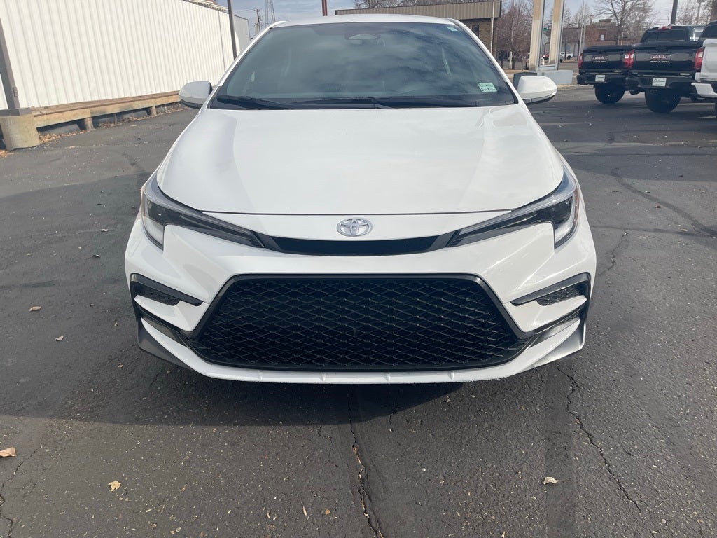 2024 Toyota Corolla SE