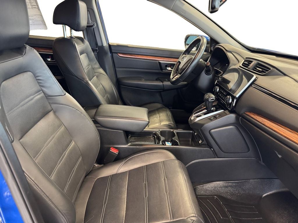 2022 Honda CR-V AWD EX-L