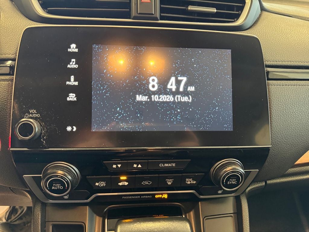 2022 Honda CR-V AWD EX-L