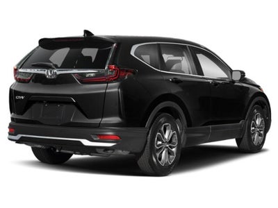 2022 Honda CR-V AWD EX-L
