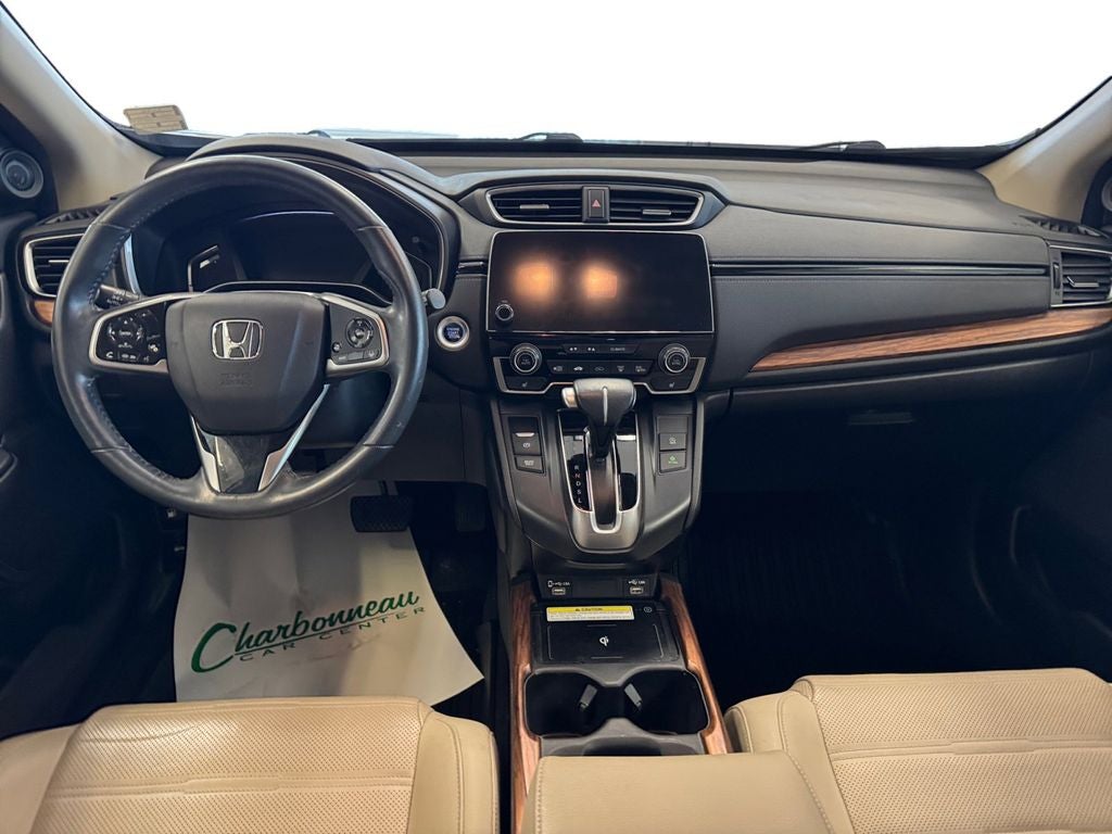 2021 Honda CR-V Touring