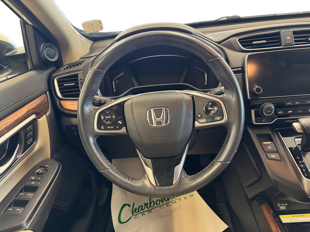 2021 Honda CR-V Touring