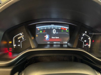 2021 Honda CR-V Touring