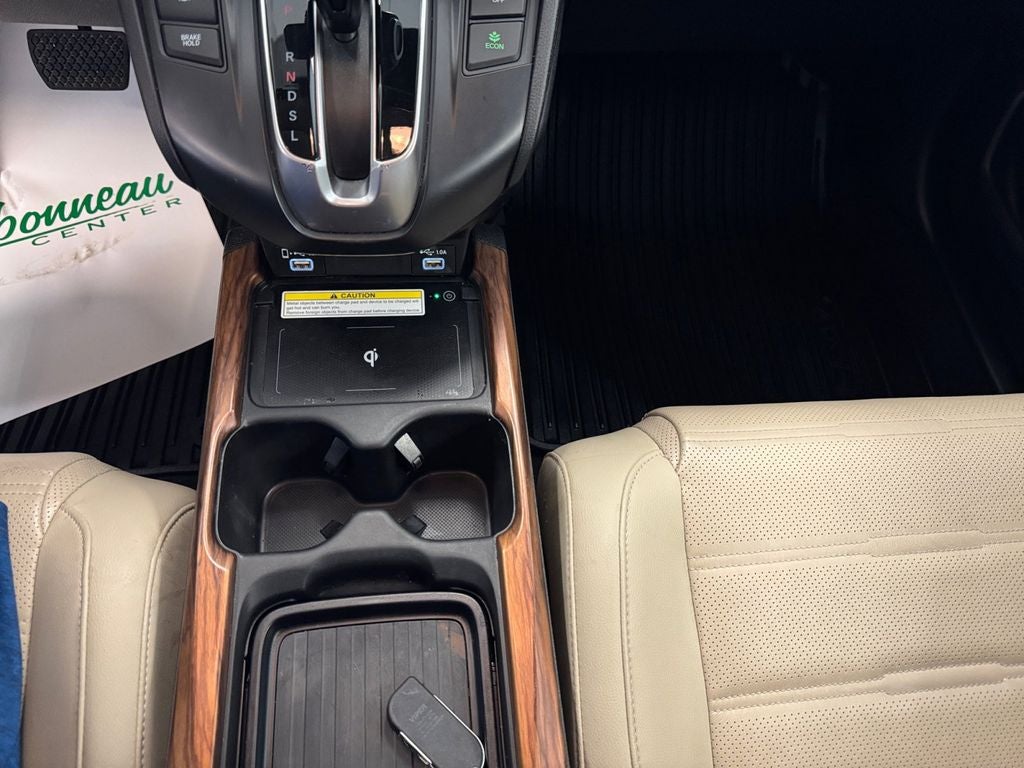 2021 Honda CR-V Touring