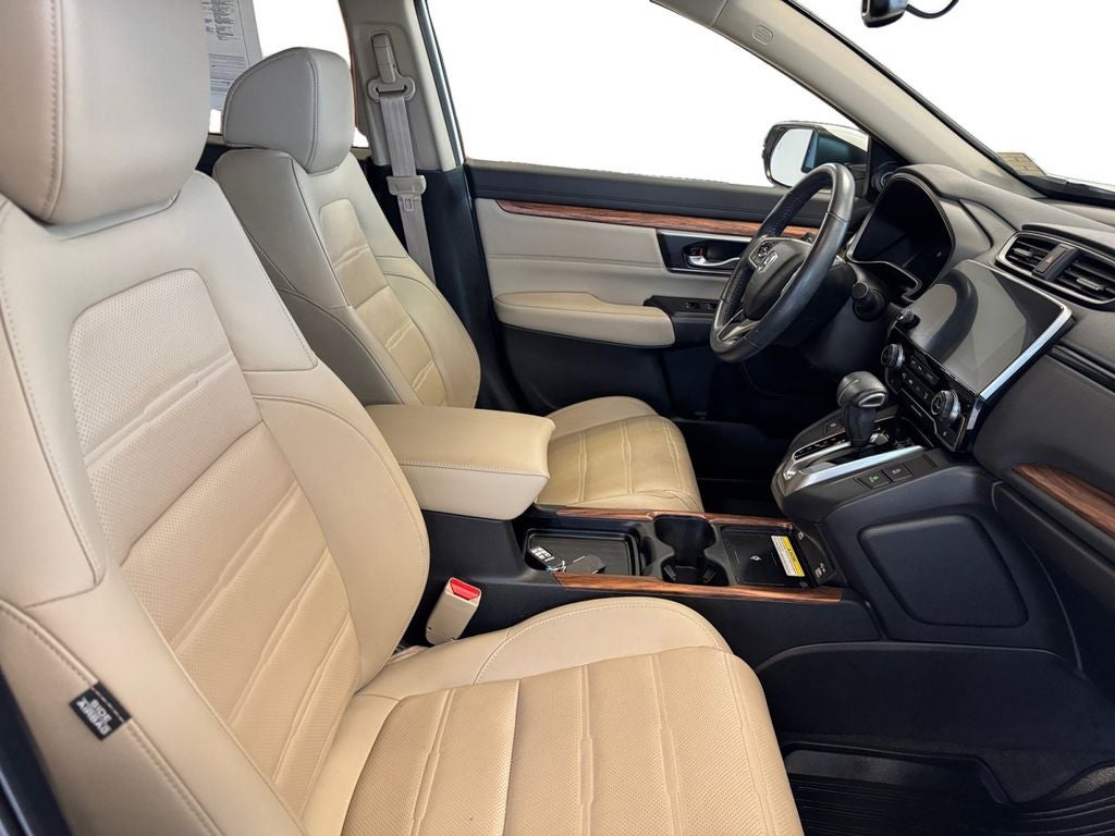 2021 Honda CR-V Touring