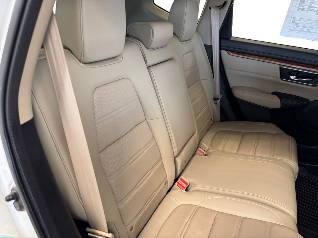 2021 Honda CR-V Touring