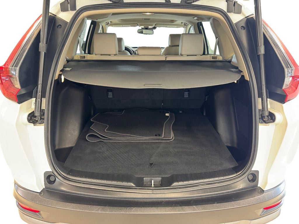 2021 Honda CR-V Touring