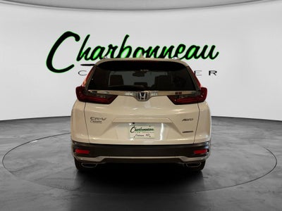 2021 Honda CR-V Touring