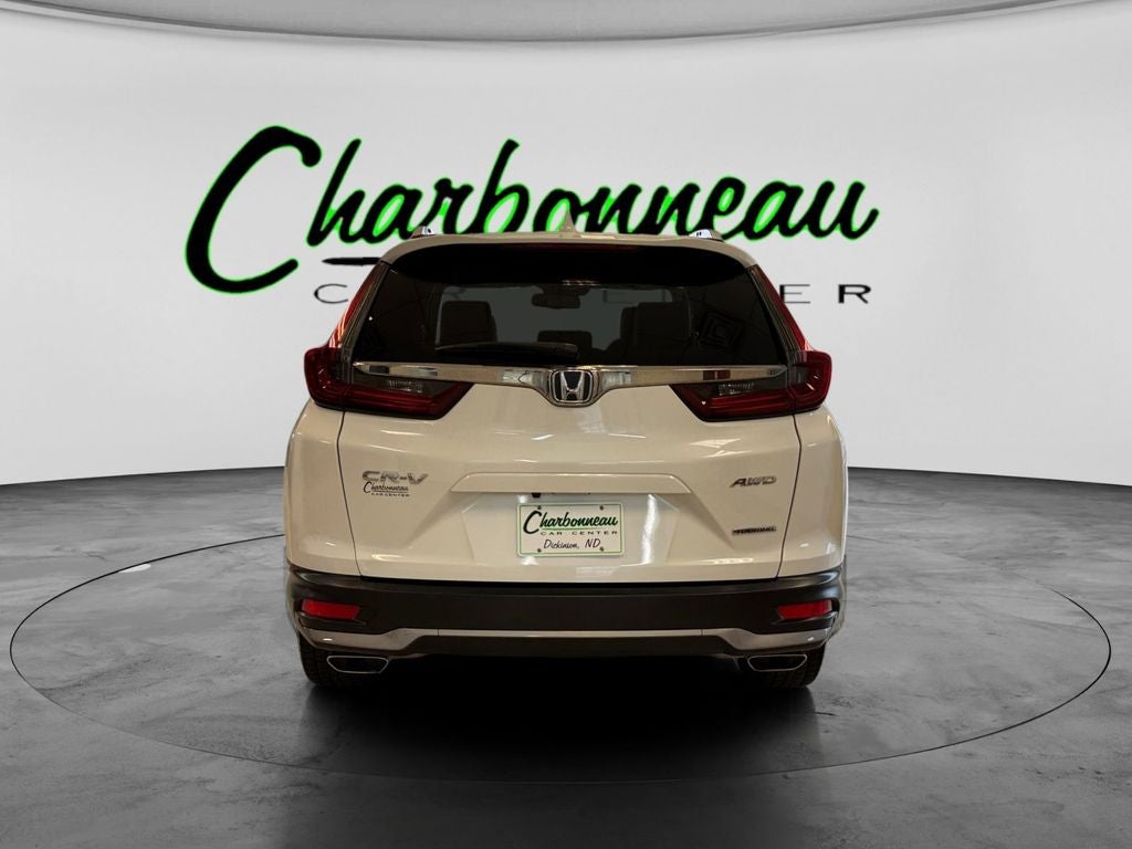 2021 Honda CR-V Touring