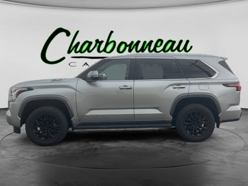 2025 Toyota Sequoia Limited