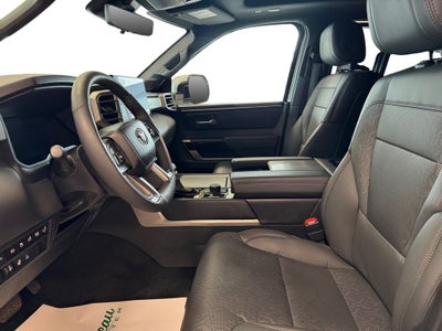 2025 Toyota Sequoia Limited