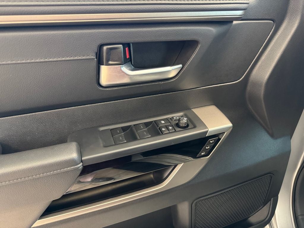 2025 Toyota Sequoia Limited