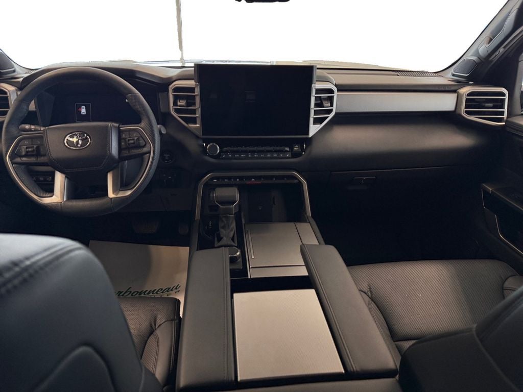 2025 Toyota Sequoia Limited