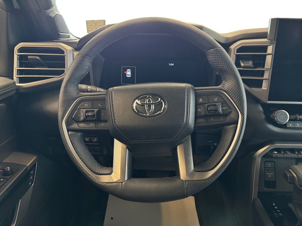 2025 Toyota Sequoia Limited
