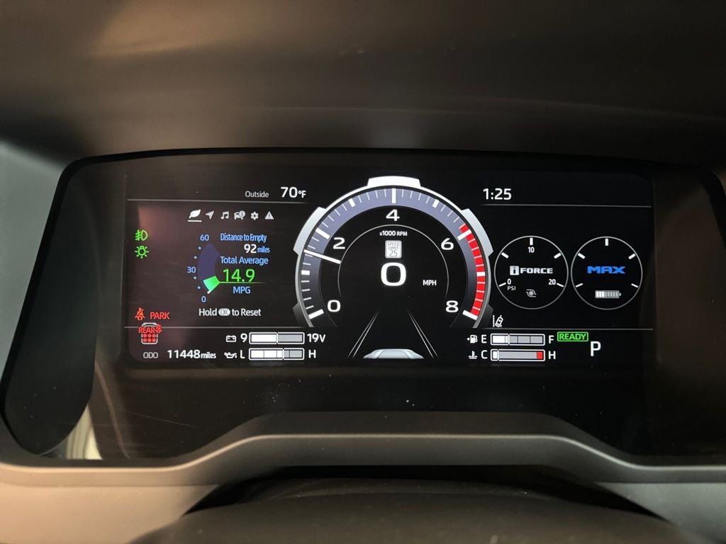 2025 Toyota Sequoia Limited