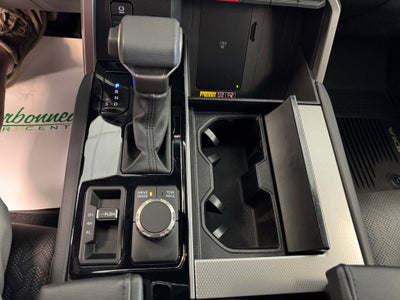 2025 Toyota Sequoia Limited