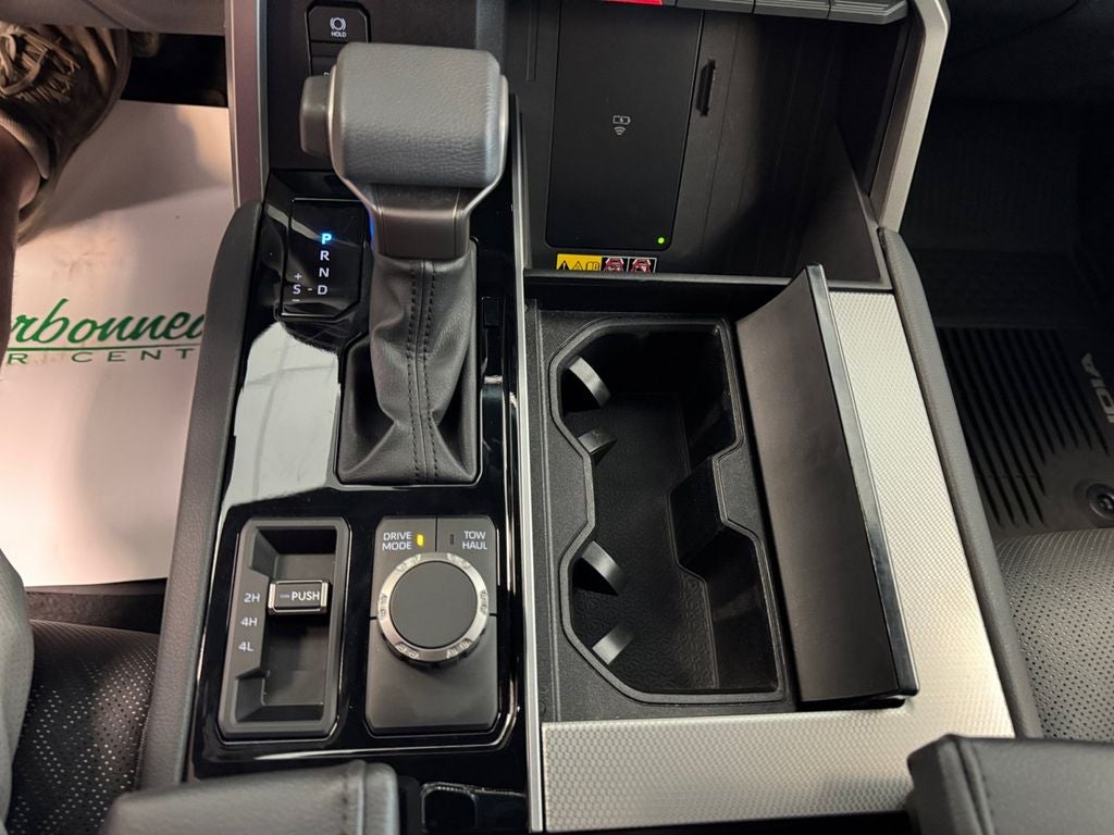 2025 Toyota Sequoia Limited
